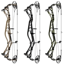 Sanlida X10 Dragon Jagt Bue / 40-70 lbs - 27"-32" 