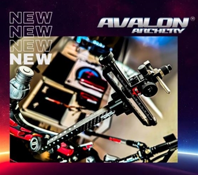 Avalon Powr Carbon RECURVE Sigte