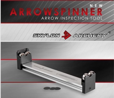 Skylon Pile Tester /Arrow Spinner W. Tool 
