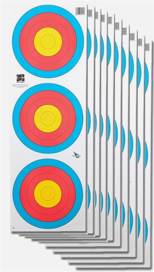 Avalon Ansigt WA 40 cm. Vertical Std. 8% v./100pk