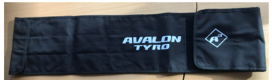 Avalon Cover A3 Til Stabilisator Front & Side*