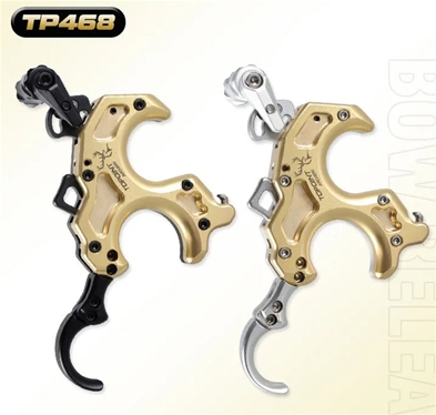 Topoint Release TP468 Brass (3 or 4 Finger)