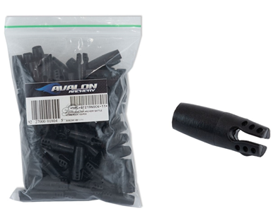 Avalon Combat Nock - 8% Rabat v/100 stk. 