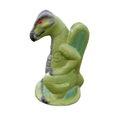 Delta McKenzie 3D Dragon