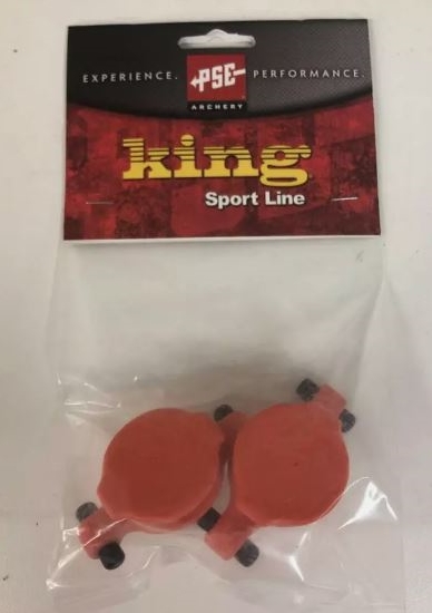 PSE Shock Mod Limb Dampener Orange