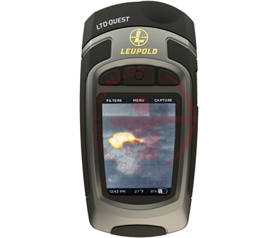 Leupold Thermal LTO Quest Viewer HD