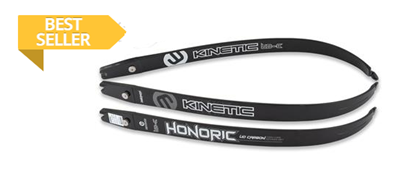 Kinetic Recurve Bueben Honoric Carbon Foam ILF
