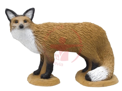 SRT 3D Walking Fox / GROUP 3 - L55CM H75CM