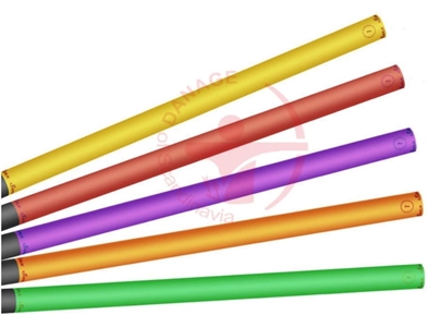 Socx Wrap Flourescent 10,3 mm. 12 stk. Pk.*
