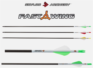 Skylon Pil FASTWING (6.2)/30" 8% Rabat v/12 stk