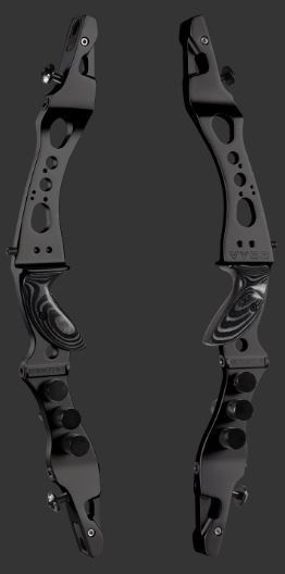 KINETIC Vygo 25" Barebow Håndsektion inkl. Vægt