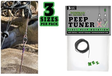 Bowmar Peep Tuner