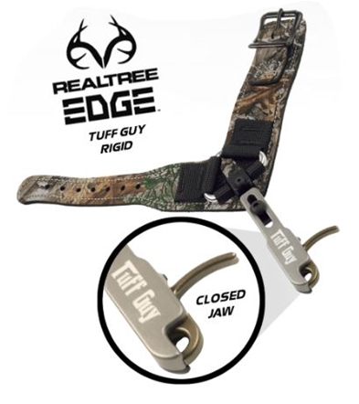 Spot Hogg Release Tuff Guy Buckle Strap