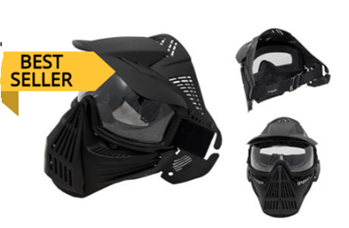 Avalon Combat Maske Std. (v/10 Stk - 10% Rabat) 