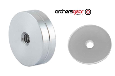 Avalon Vægt Double Single Disk + Washer 31mm 56g.