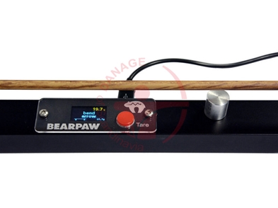 Bearpaw Arrow Analyzer / Spine Tester