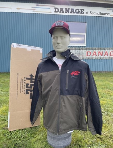 PSE Soft Shell Jakke