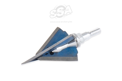 Hot Shot X Shot TI 100 gr. Jagtspids / Broadhead 