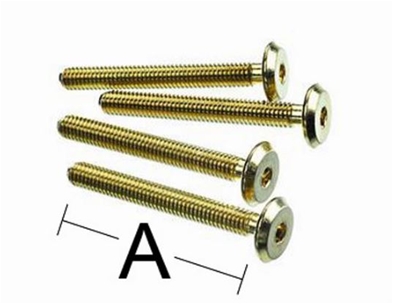 Domino Frame/Stand Bolts 