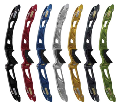 Decut Recurve Håndsektion Honor 25"