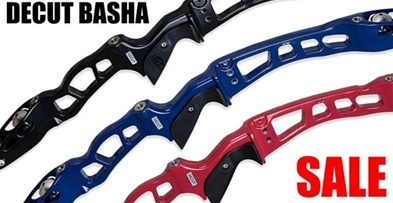 Decut Håndsektion Basha 25" ILF