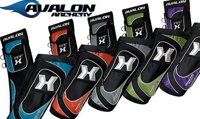 Avalon Target Pilekogger - Tec X