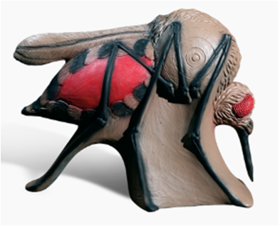 Rinehart 3D Mosquito