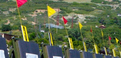 Target Flag