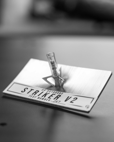 G5 Jagtspidser Striker V2 - 1.25" Dia.