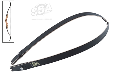 Oak Ridge Recurve Bueben Shade ILF Black