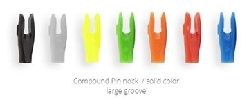 Skylon Pin Nock Large Compound 10% Rabat v/25 stk 