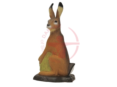 SRT 3D Hare / GROUP 4 - L30CM H77CM