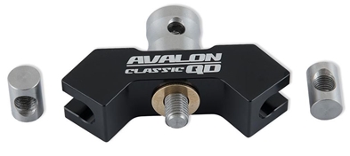 Avalon V-Bar Classic Quick Detach 5/16 40°