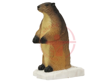 SRT 3D Marmot / GROUP 4 - L29CM H59CM