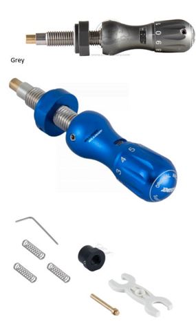 Decut Plunger Janus Micro