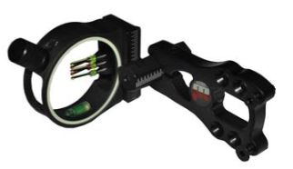 Maximal sigte FIRST Light 5 Pin Black