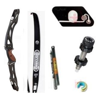 Core Astral Recurve BUE ILF