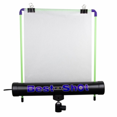 Saunders Papirstester - Best Shot Paper Tuner