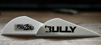 Easton Fane BULLY 2" By Bohning 36/PK