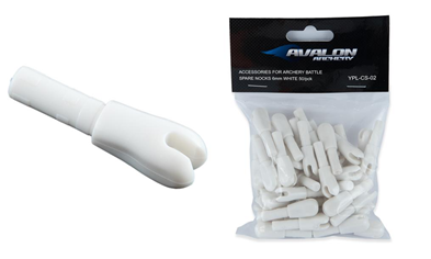 Avalon Nock EVA 20% Ved 50 stk. Combat
