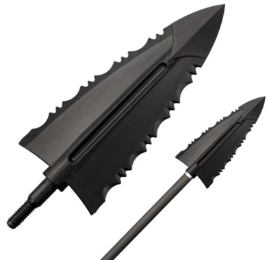 Cold Steel Jagtspids / Broadhead Cheap Shot 10/Pk.