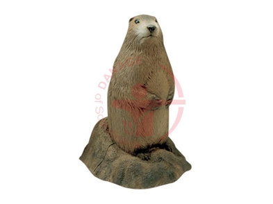 Delta McKenzie 3D-Dyr Woodchuck