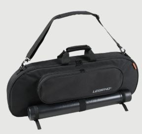 Legend Bowcase Recurve Soft Black