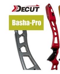 Decut Håndsektion CNC Basha PRO 25" ILF