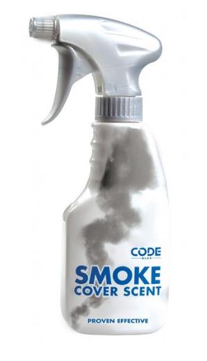 Code Blue Smoke Cover Scent