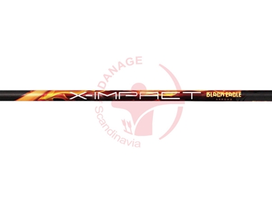 Black Eagle Skaft X-Impact .001" 6/pk. 