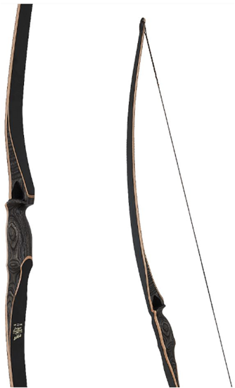 OAK Ridge Boga Langbue 68"