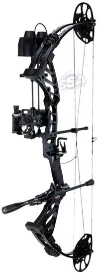 Darton Cyclone BUEPAKKE RTH