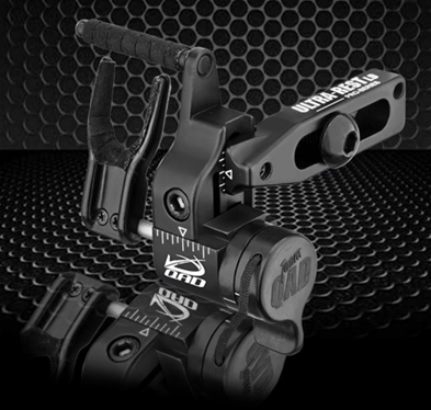 QAD Pilehylde Ultra-Rest Pro-Series LD