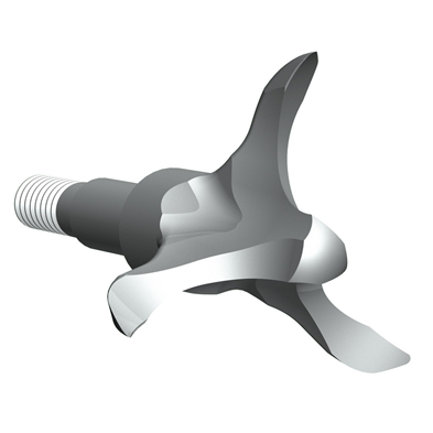 G5 Jagtspids Small Game Head 3/Pk.